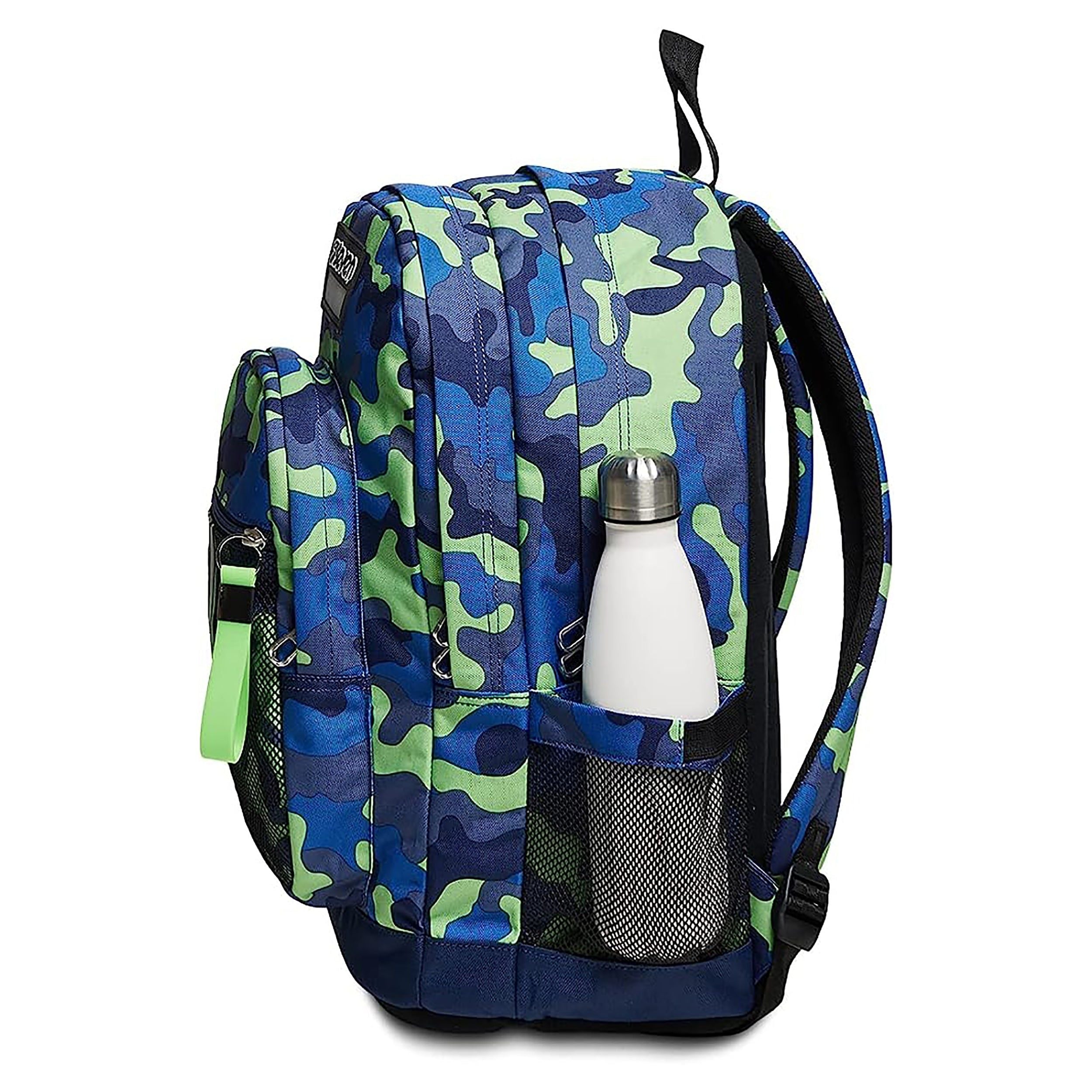 SEVEN - Zaino New Fit Bluecamo Boy